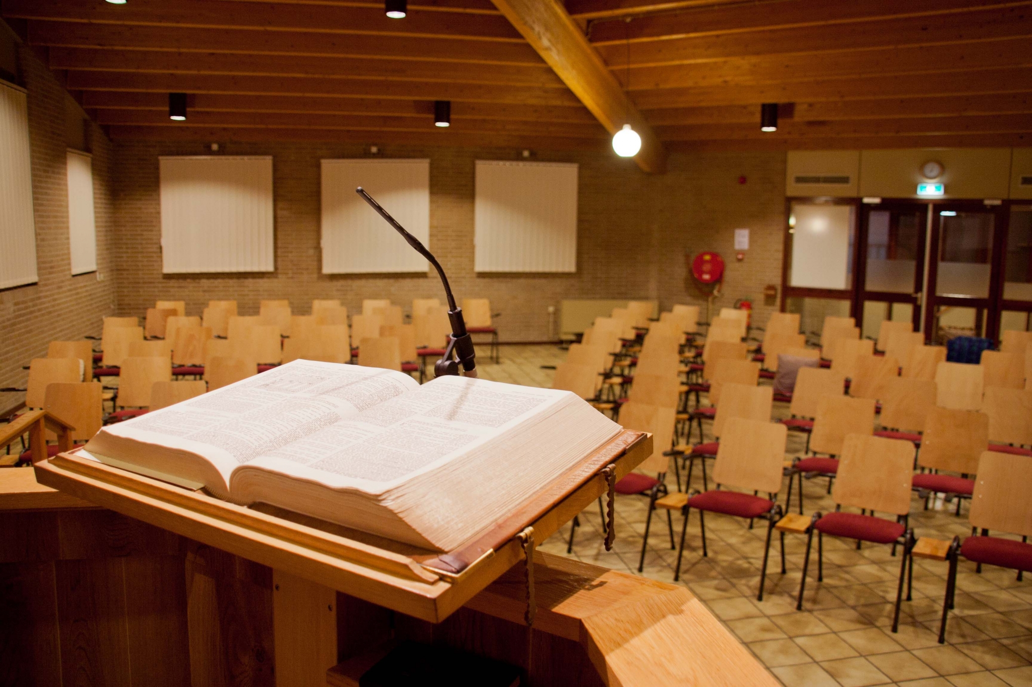 CGK De Ark Spijkenisse Christelijk Gereformeerde Kerk