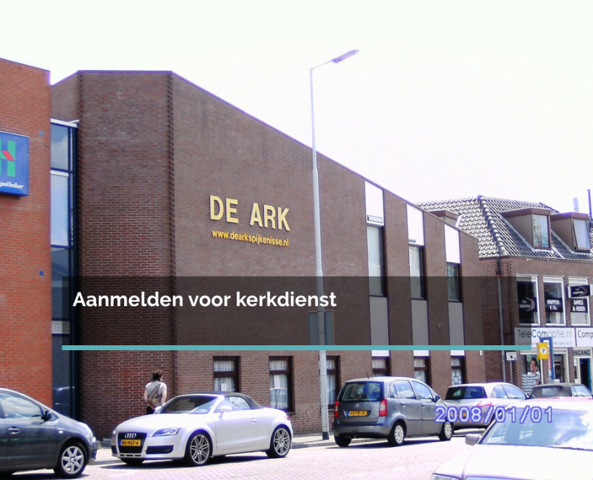 De Ark Spijkenisse Kerkdienst Beluisteren CGK De Ark Spijkenisse – Christelijk Gereformeerde Kerk